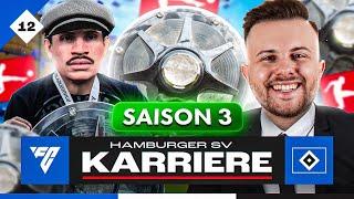 Das XXL ENDE von SAISON 3  EA FC 24 Hamburg Karrieremodus #12