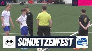 Unglaubliches Torfestival   SV Gremberg-Humboldt U17 – SC Blau-Weiss Köln U17 Testspiel