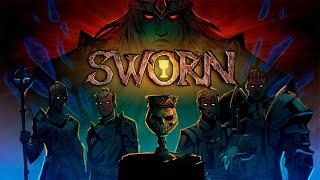 SWORN  Steam Next Fest Demo Trailer