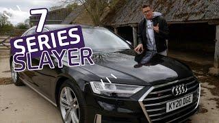 The Audi S8 Review Here is why you should get one