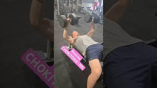 Routine CHOKITORIE - PPL #shorts #push  #musculation #hybrid #hybride #motivation