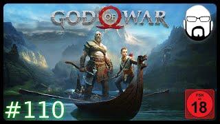 Lets Play God of War #110  Deutsch  German  Streamstag 04.10.22