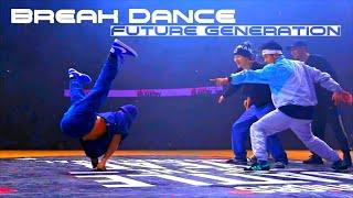 Dimon Yashnov - Future Generation Amazing Break Dance  NEW CHANNEL - link in description