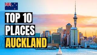 Best Things to do in Auckland New Zealand 2024  Auckland Travel Guide
