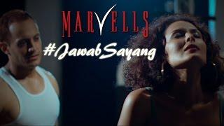 Marvells - Jawab Sayang Official Video Clip HD