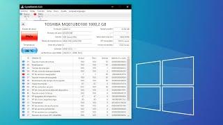 Cómo comprobar la salud de tu disco duro en Windows