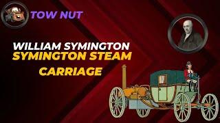 William Symington Steam Carriage Great Britain In 1786