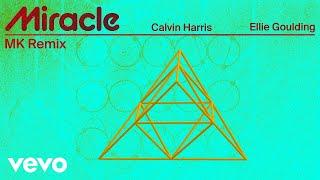 Calvin Harris Ellie Goulding - Miracle MK Remix - Official Visualiser