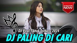  DJ Terbaru 2024 Paling Di Cari  DJ Paling Enak Sedunia