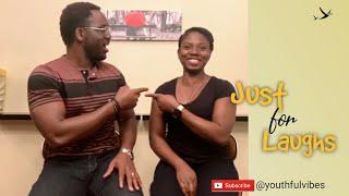 JUST FOR LAUGHS  Couples Quiz  Washing Our Dirty Laundry in Public - Episode 41