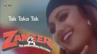 Tak Taka Tak  ZAMEER  Sanjay Kapoor&Silpha Shetty  Full Video Song