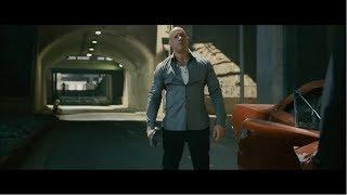 Furious 7 - Vin Diesel Vs Jason Statham Part 1