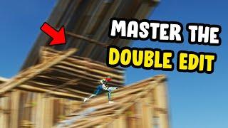 Learn How to Master The Double Edit Fortnite 101