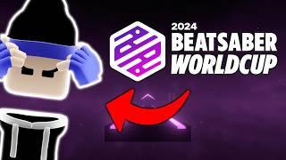 I Played in The Beat Saber World Cup