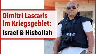 Dimitri Lascaris im Kriegsgebiet - Teil 3