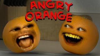Annoying Orange - Angry Orange Ft. Joe Bereta & Steve Zaragoza
