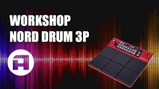 Workshop Nord Drum 3P