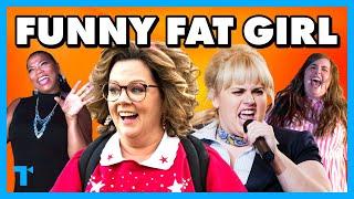 The Funny Fat Girl Trope Explained