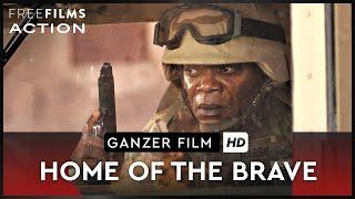 Home of the Brave – mit Samuel L. Jackson ganzer Film auf Deutsch kostenlos schauen in HD