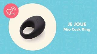 Je Joue Mio Cock Ring Review  EasyToys