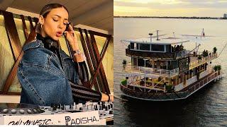 Melodic Deep House Set on HOUSE BOAT at Art Basel  Charly Jordan