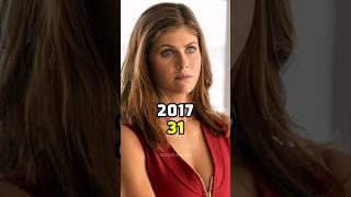 Baywatch 2017 - 2024 Cast Then And Now #thenandnow