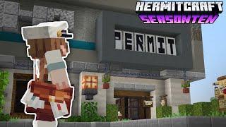 Hermitcraft 10 Permits Please  Episode 11