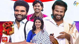 Hyper Aadi Pradeep  Funny Joke  Dhee 15  Championship Battle  11th January 2023  ETV Telugu