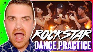 LISA - ROCKSTAR Dance Practice Video REACTION + ANALYSIS THAI SUB