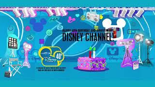 The Disney Channel’s 40th Birthday and Anniversary Song