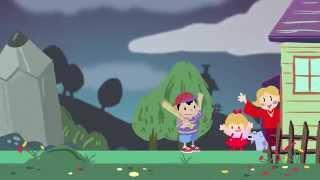 POLLYANNA An Animated Earthbound Tribute