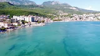 Herceg-Novi beach 3 drone wifi channel quality