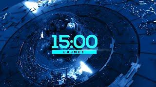 Lajmet 1500 - 07.10.2024 - Klan Kosova