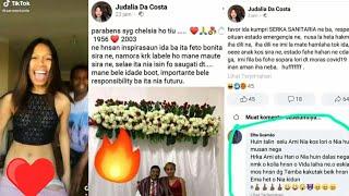 Tik Tok Timor Leste Mane Maute Kolu Judalia Da Costa Nia Kalsina Laran Botak Hela