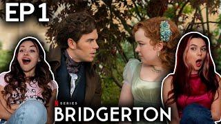 Oh Dramaaaa🫣 Bridgerton Season 3 Episode 1 Out of the Shadows REACTION