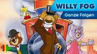 Willy Fog - 01 - Die Wette