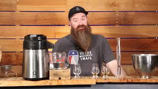 Will Re-Distilling Bad Old Whiskey To Save It Work?