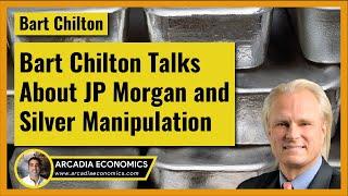 Bart Chilton Talks About JP Morgan and Silver Manipulation