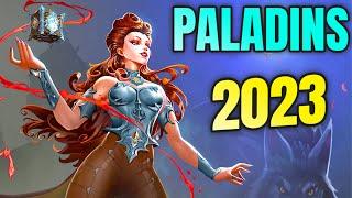 Is Paladins Worth Your Time in 2023? Paladins Gameplay 2023