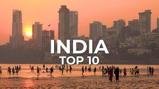 Top 10 Places to Visit in India - Travel Video Documentary