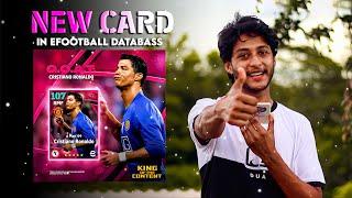 Finally New GOAT Card in Added efootball DatabaseComing New Card In efootball 20242025 Is Here A-Z