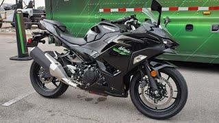 2024 Kawasaki Ninja 500 First Ride  REVIEW