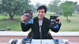 32 Days Study-Plan Cambridge IELTS Books 1-16 By Asad Yaqub