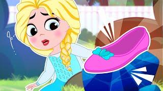 The Princess Lost her Shoe  Princess Songs for Kids