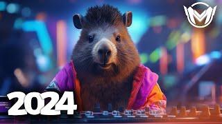 Music Mix 2023  EDM Mixes of Popular Songs  EDM Gaming Music #161