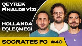 Türkiye-Avusturya Tarihi Kurtarış Rakibimiz Hollanda Merih Demiral  Socrates FC #40