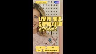 Lymph Node Stimulation Techniques