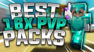 Top 5 BEST 16x Texture Packs for RANKED SKYWARS FPS BOOST 1.8.9 PvP