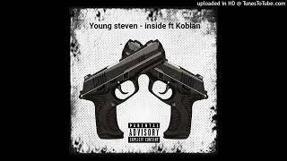 young Steven - inside feat.@Koblanbvrbrr   #trap #generourbano #chile #trapchileno