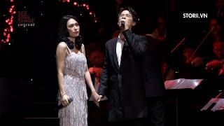 ROMANCE CONCERT Đừng Hỏi Em  Mỹ Tâm - Hà Anh Tuấn